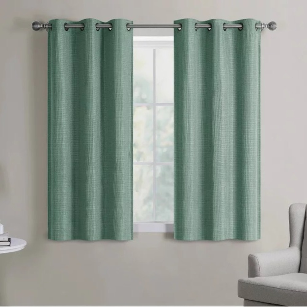 63 Inch Curtains (MAINSTAYS)